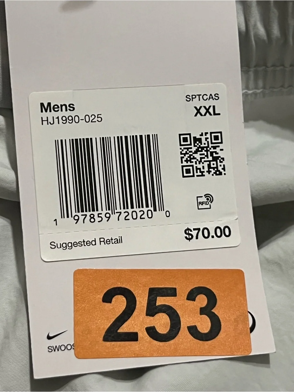 Nike club men’s